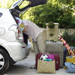 transport ferie i bil
