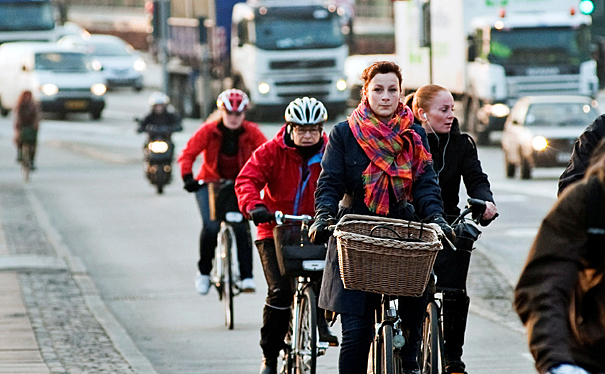 plads til i Københavns gader OrganicToday.dk