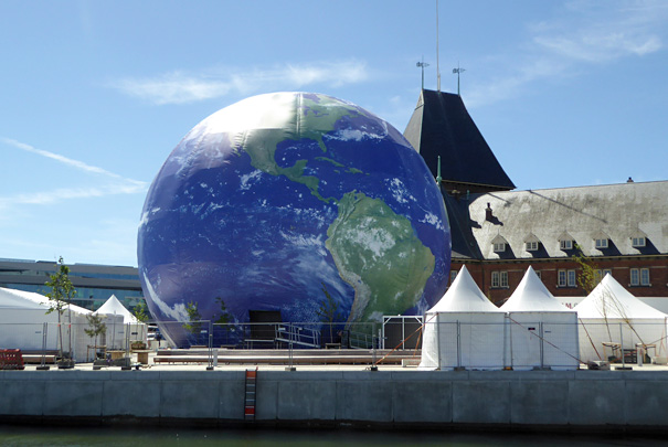 Kæmpestor Aarhus sætter fokus klimaet OrganicToday.dk