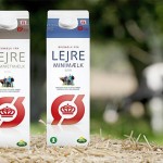 Lejre har fået sin egen lokalt producerede mælk.. Økologi skaber vækst og nye grønne jobs i Danmarks første økologiske forsøgskommune.