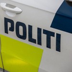 Politiet rykker ud. Foto: Politiet