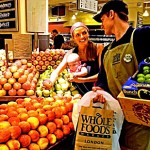 Whole Foods er verdens største økologiske supermarkedskæde og satser på etik, kvalitet og naturprodukter.